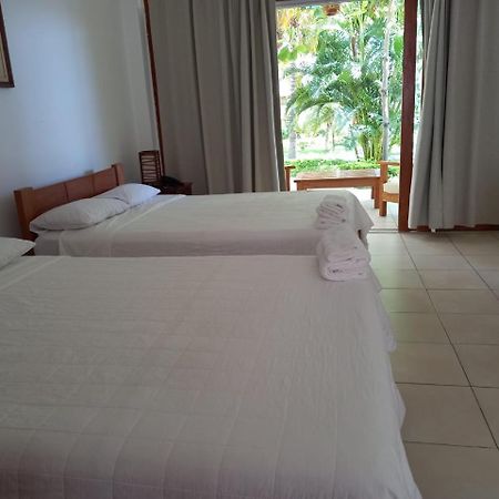 Hotel Punta Camaron Bungalows & Suites Zorritos Luaran gambar