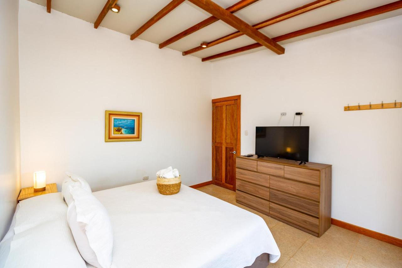 Hotel Punta Camaron Bungalows & Suites Zorritos Luaran gambar