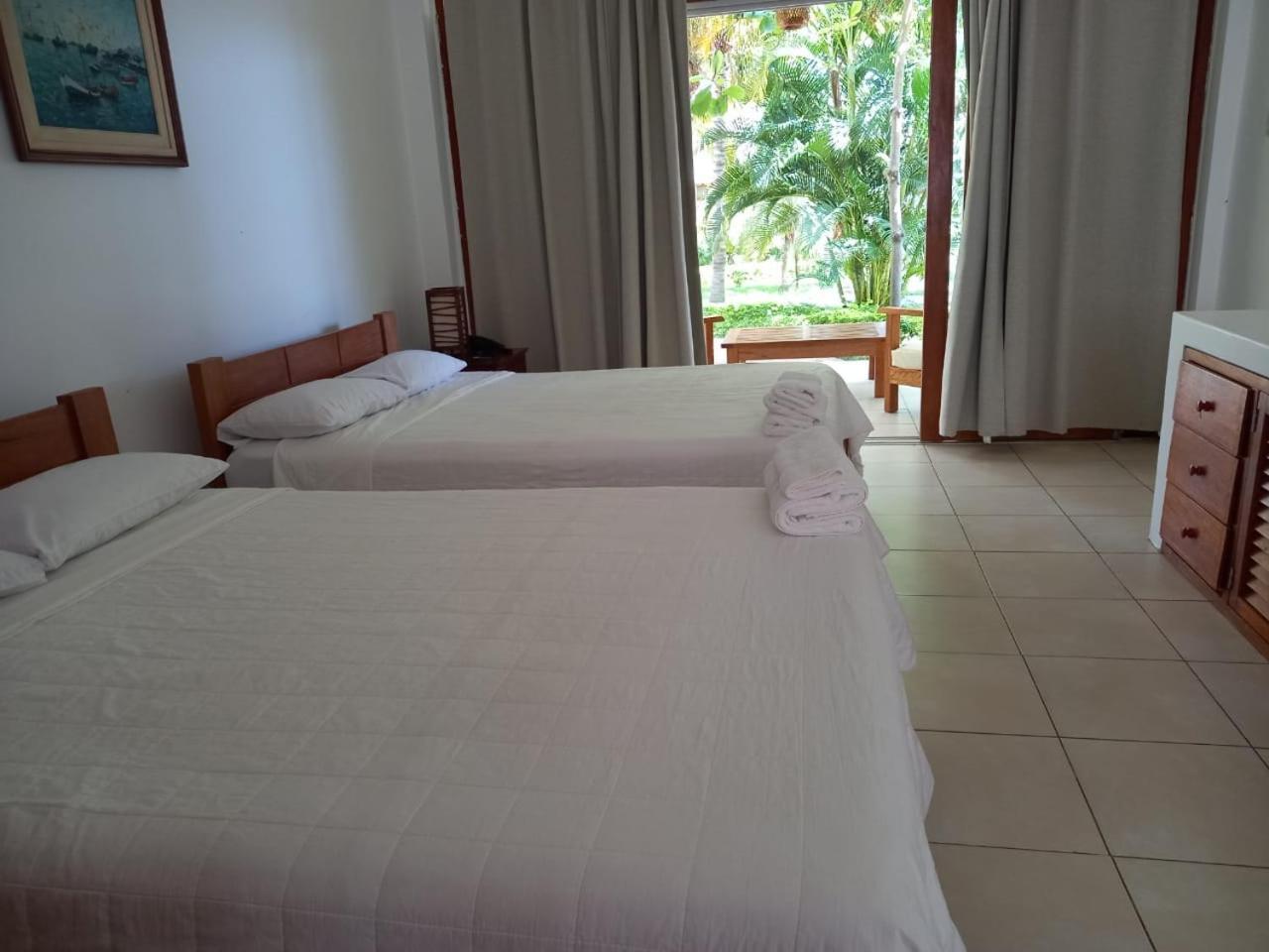 Hotel Punta Camaron Bungalows & Suites Zorritos Luaran gambar
