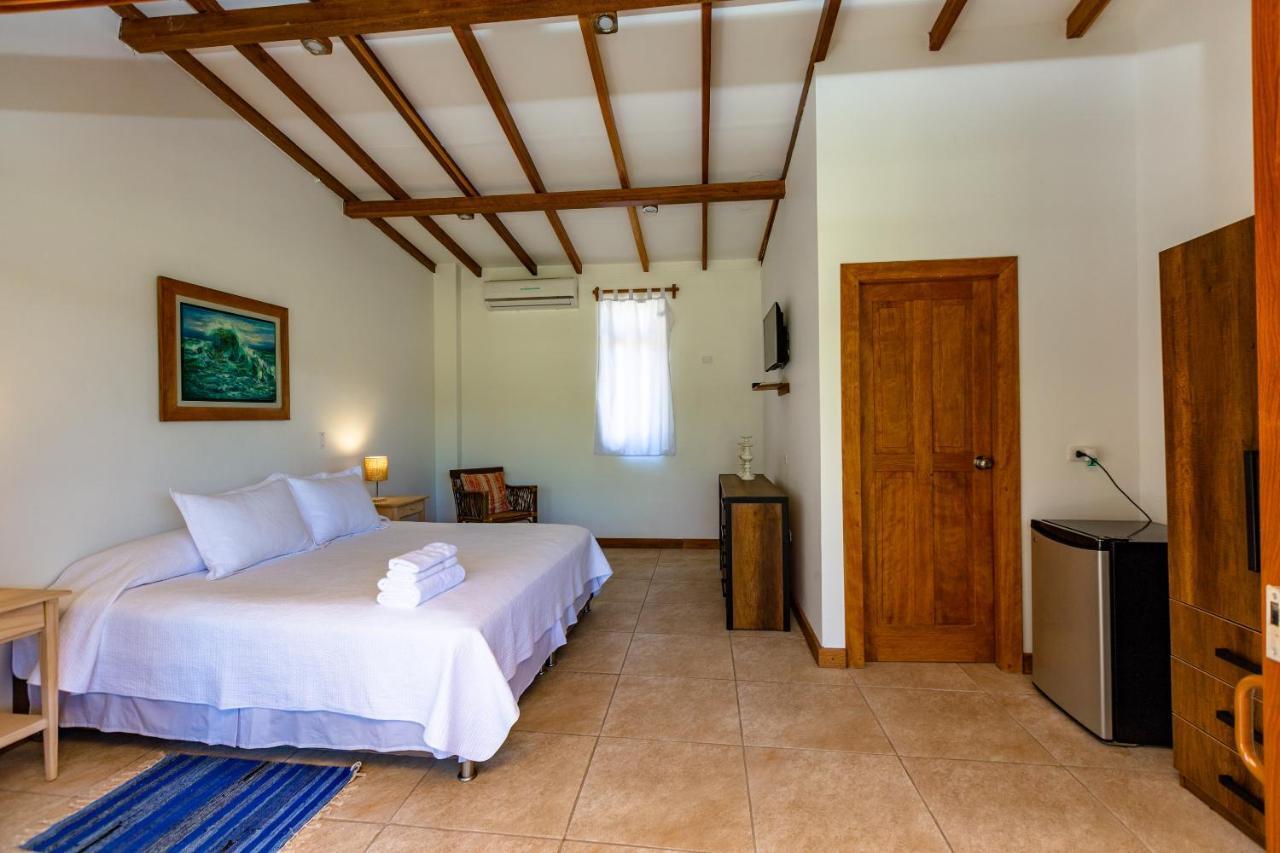 Hotel Punta Camaron Bungalows & Suites Zorritos Luaran gambar