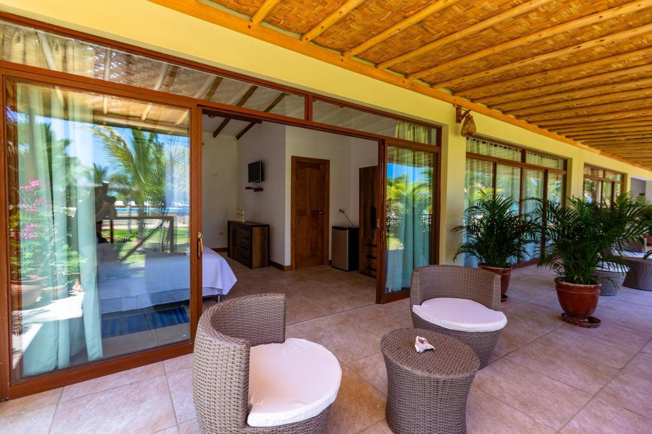 Bungalows & Suites Punta Camaron Zorritos Luaran gambar