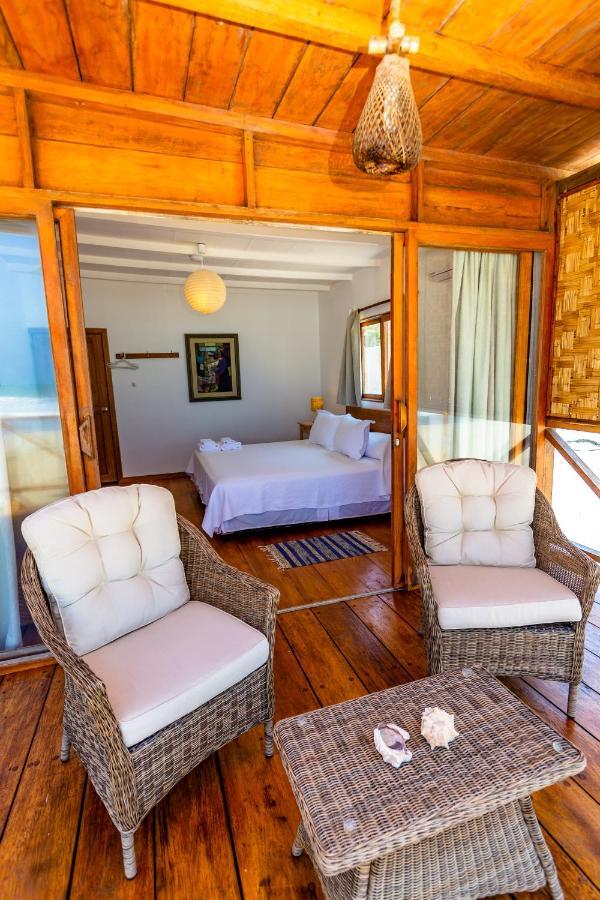 Hotel Punta Camaron Bungalows & Suites Zorritos Luaran gambar